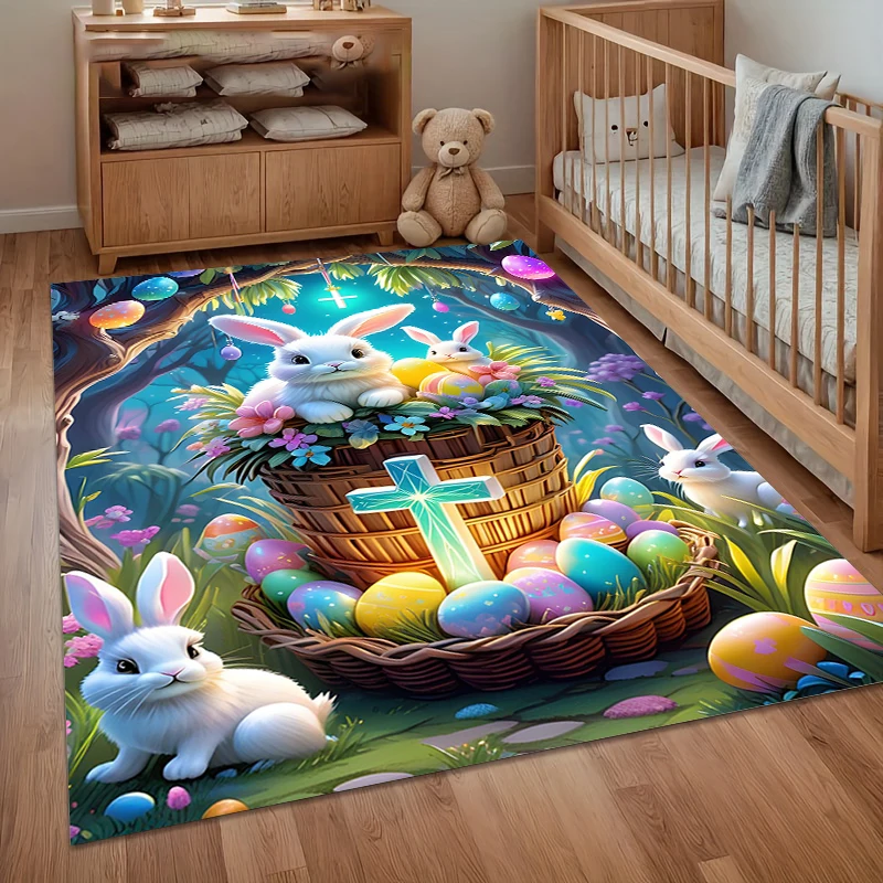 Dywaniki 3D Wesołych Świąt Wie – Kids Outdoor Easter Gifts recenzja i cena