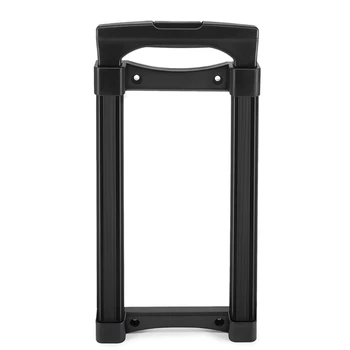 고품질 금속 손잡이 DIY 여행 가방, 텔레스코픽 손잡이, 수하물 손잡이, DIY 교체 도구, 실용적이고 긁힘 방지