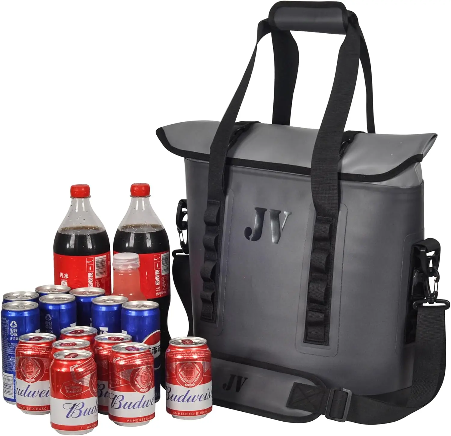 

Soft Cooler Ice Chest Bag Keeping Fresh for More Than 35 Hours