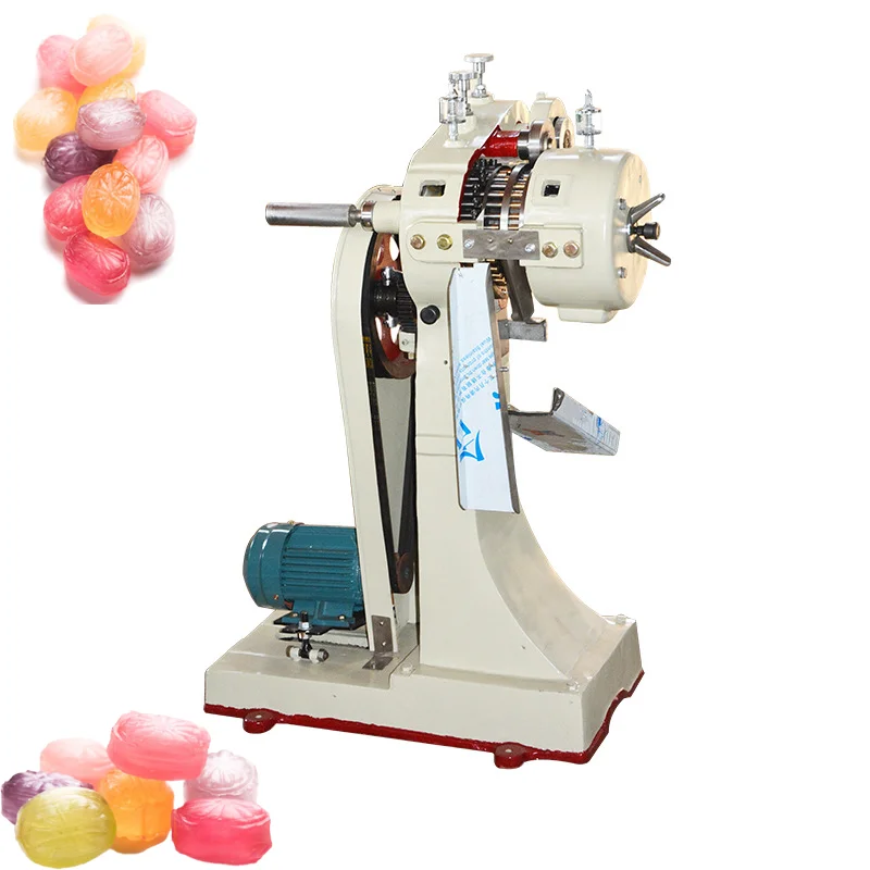 Long Working Life Small Hard Candy Mould Making Machine Auto Pressed Hard Candy Making Machine Hard Candy Making Machine Line