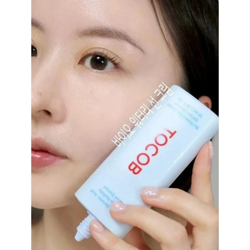 كوريا العناية بالبشرة Tooobo القطن لينة الشمس عصا SPF 50 + حس المياه جوهر واقية من الشمس السيطرة على النفط منعش غير دهني ترطيب