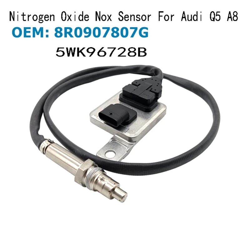 

Nitrogen Sensor Nitrogen Oxide Nox Sensor 8R0907807G For Q5 A8 5WK96728B 1 Piece