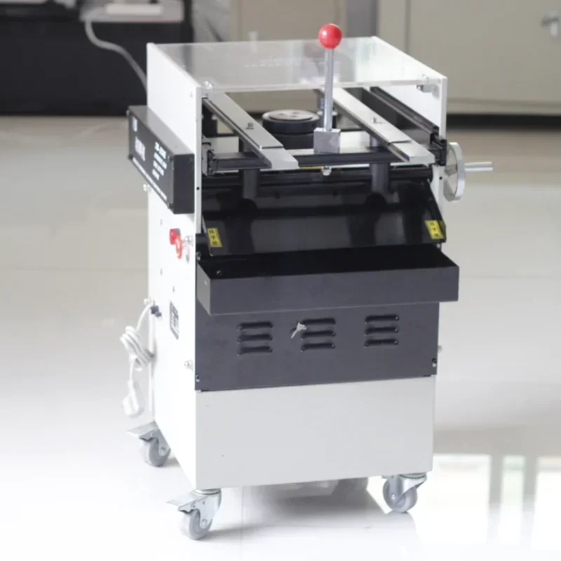 Upgrade Circuit Board Cutting Machine Pin Cutting Machine Electronic Components Fine Steel Rail Line Cutting Machine