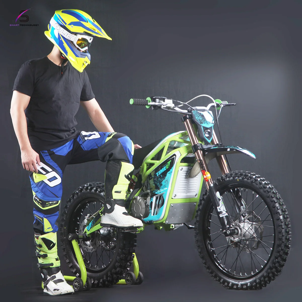 Adulto potente 8000W Time ET 2020 2021 Best E Powered Dirt Bike moto Motocross elettrico Bike