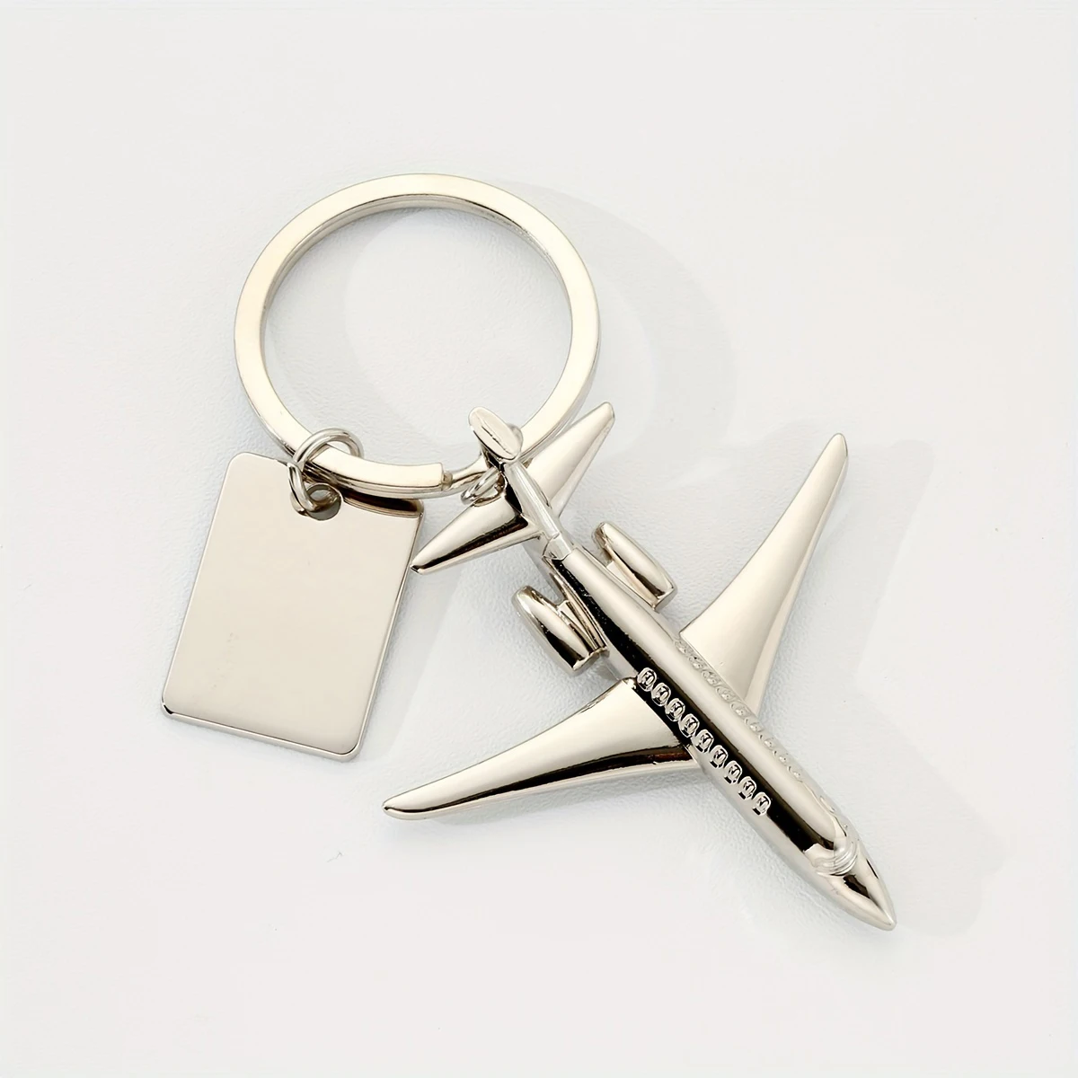 Creative Aircraft Keychain Gift