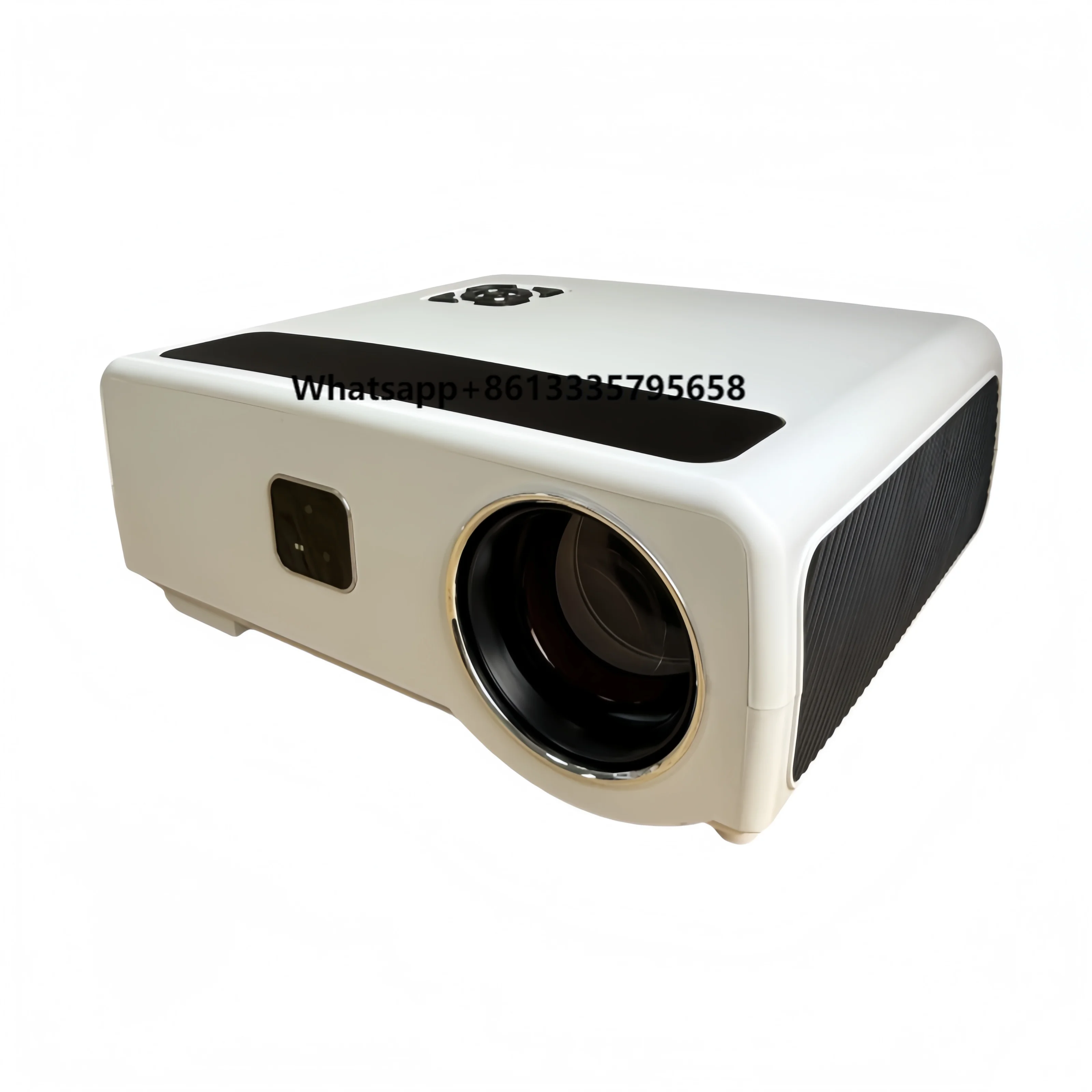 

Large Venue Projector Wireless Display Projection LCD 3000 ANSI Lumens Office Education Professional Projector