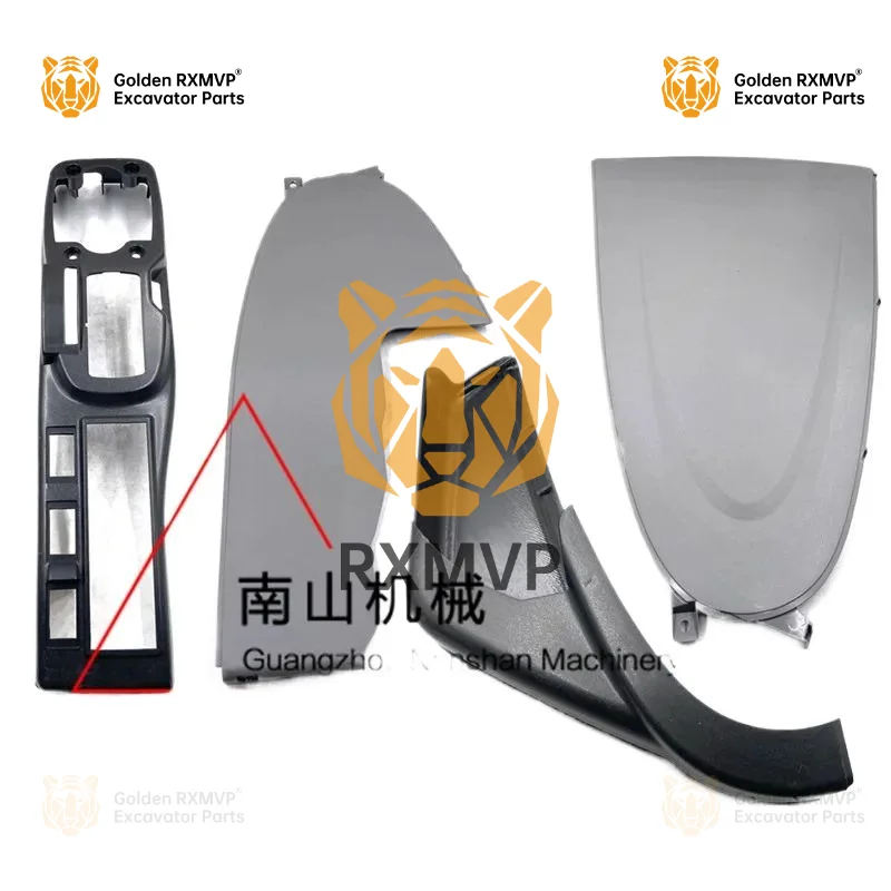 

For Sumitomo SH210 240 350-5/A5 Case 210B/240B Armrest Box Interior Decoration Panel Excavator Accessories