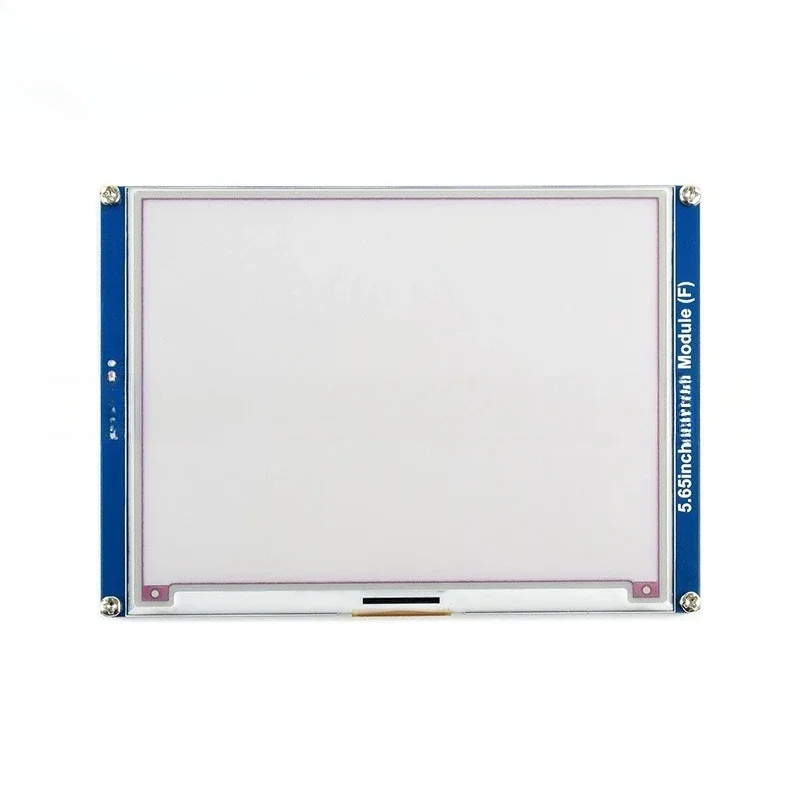 

[Color ink screen module] 5.65 inch electronic paper display SPI driver Raspberry Pi stm32