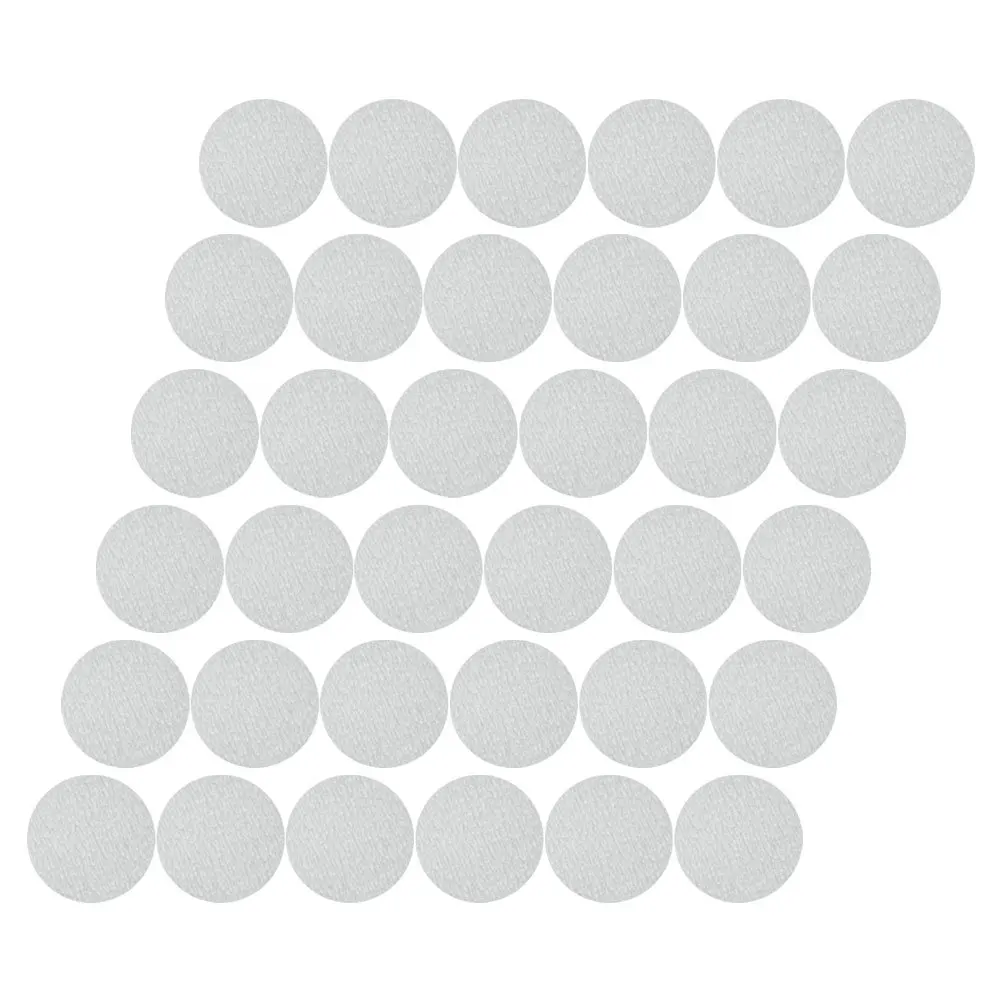 100Pcs Sandpaper Pencil Sharpener for Eyebrow Sketch Drawing Painting Tips Durable Practical Small Compact Pencils Sharpener