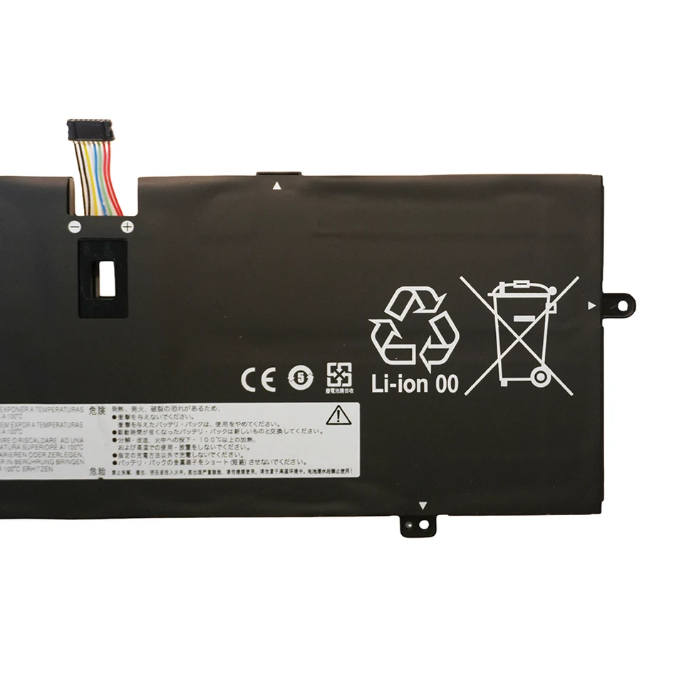 L23M4PH0 15.6V 75Wh 4810mAh Laptop Battery For Lenovo Yoga 9 2-in