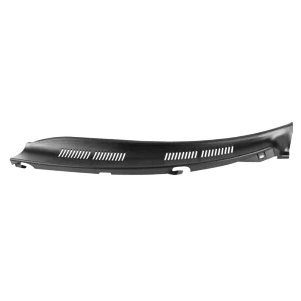 

Front Left Windshield Wiper Cowl Trim Water Deflector Plate Neck Trim Panel for Mercedes Benz E-Class W210