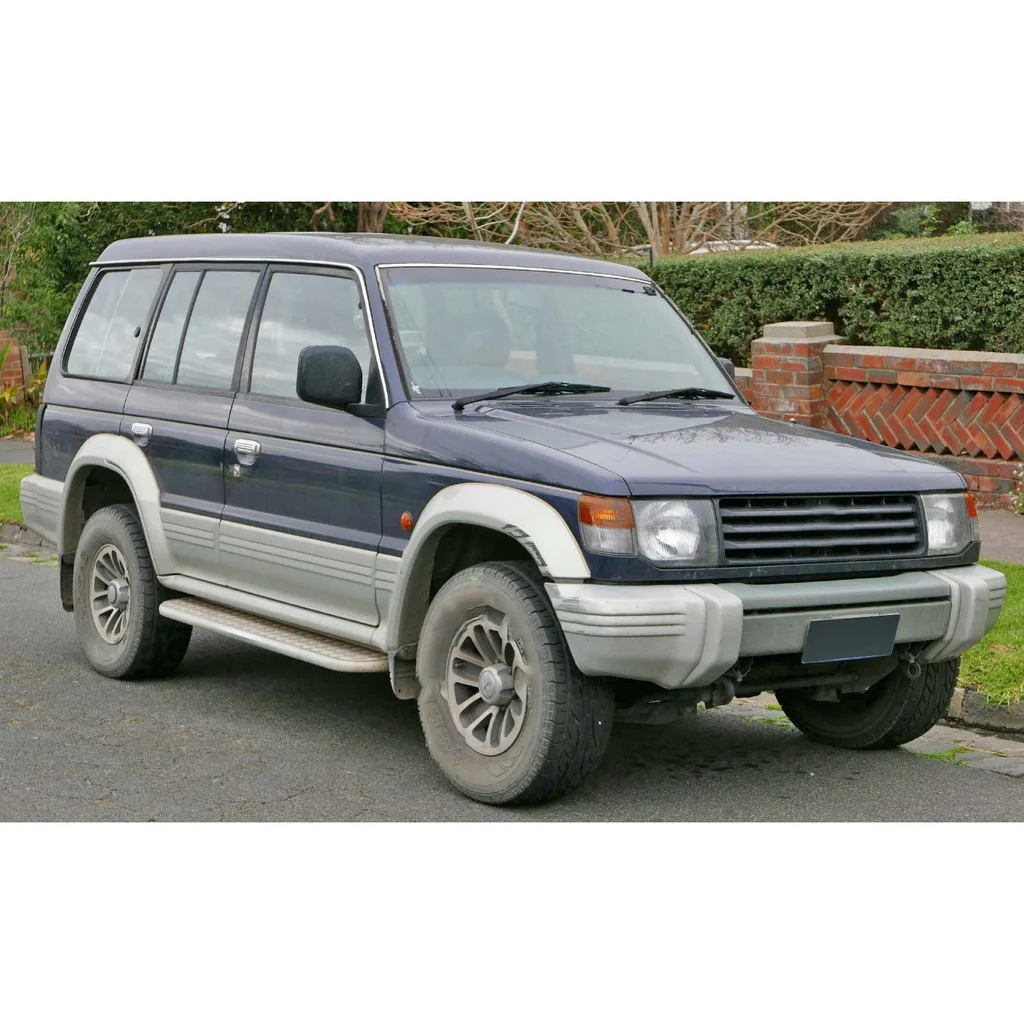 

A82E-Left+Right Aircond Air Cond Vent Dashboard A/C Vent Outlet For Mitsubishi Pajero Shogun Montero V31 V32 V33 1998-2016