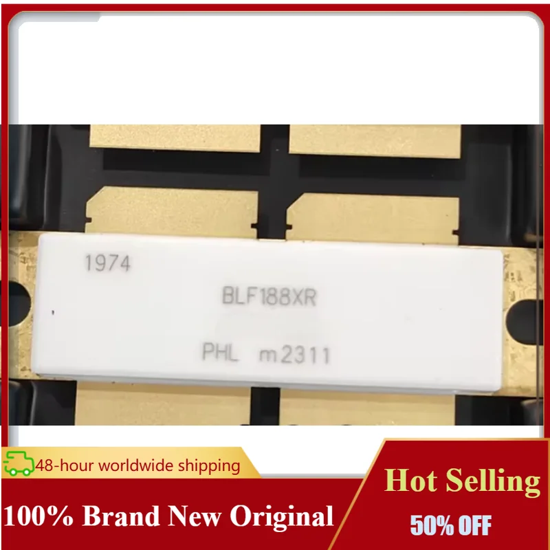 1-3PCS  BLF188XR    SOT539A Package   IC Chip   Programmable Logic  Hot Selling