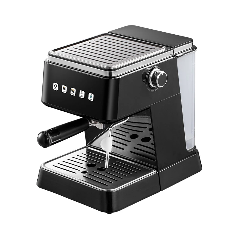 Best Smart Italian Espresso Coffee Maker Wholesale Made in China Instant Cappuccino Coffee Machine Double Group Espresso Machine
