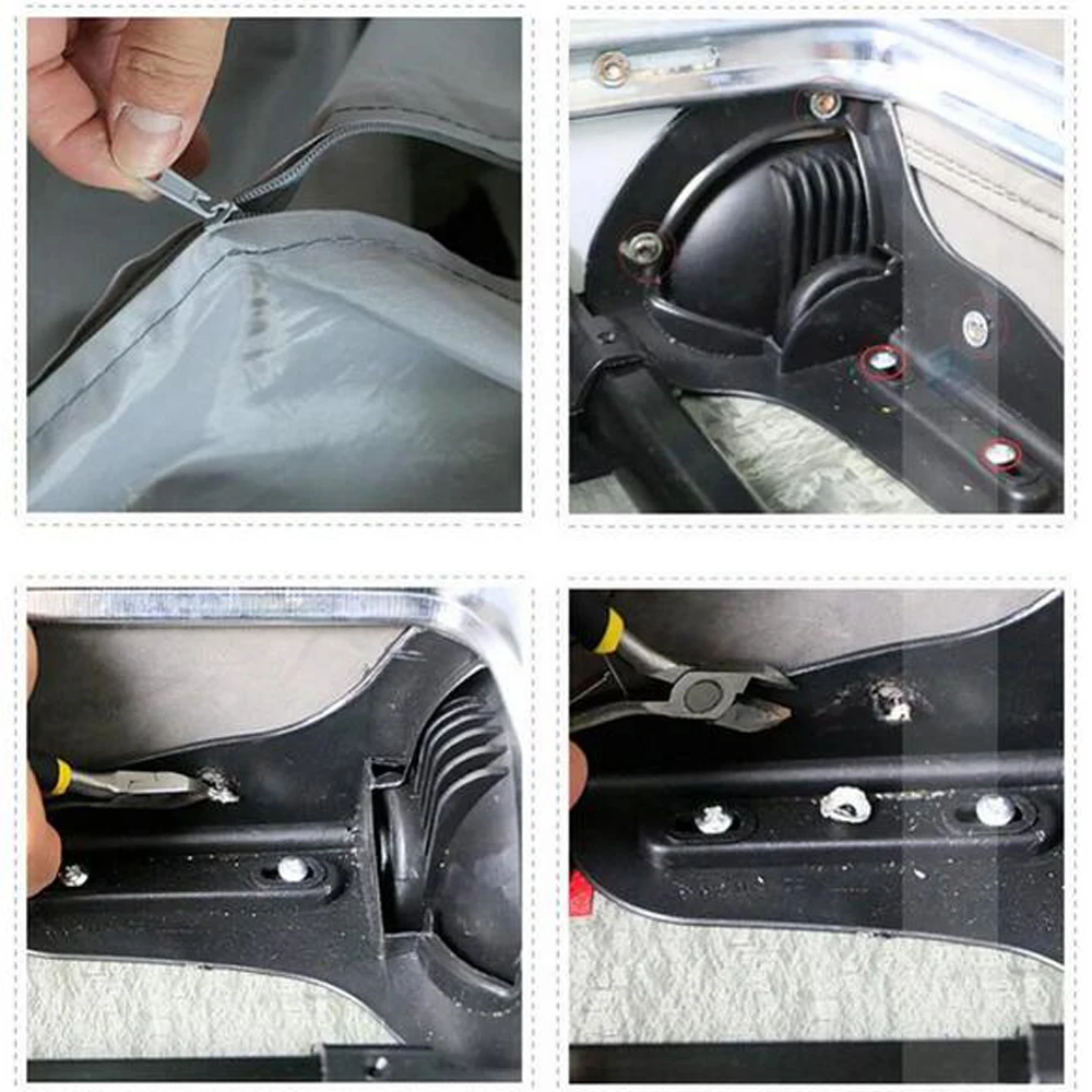2pc Replacement Luggage Wheel Double Row Roller Load Bearing Directional Suitcase Mute Wheel DIY Parts for Office Outdoor Travel