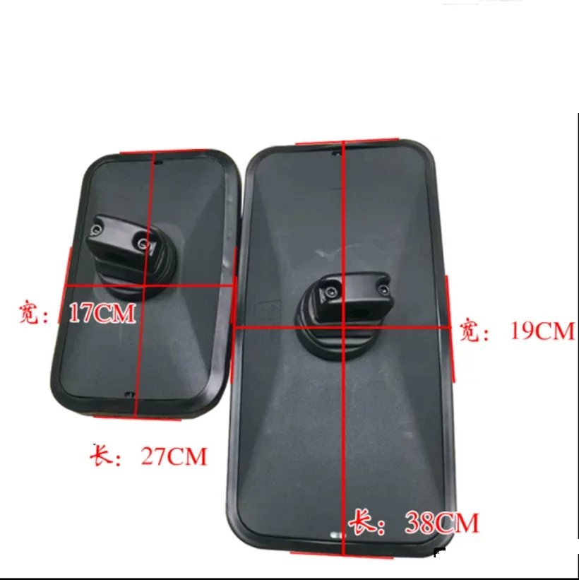 Excavator Rearview Mirror Reverse Mirror Holder Excavator Accessories For CATERPILLAR CAT 325/312C/320/329/336D