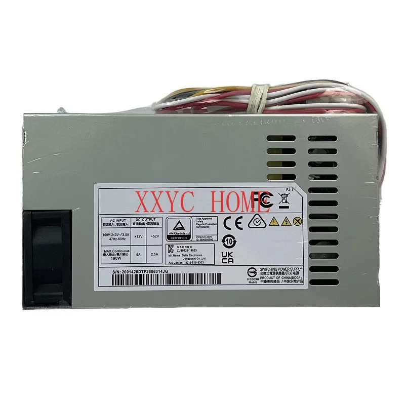 

7808N POE Monitoring Video Recorder Power Supply DPS-200PB-185 A dps 200pb 185a KSA-180S2-A KSA-180S2