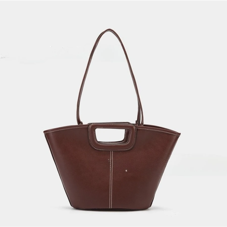 

Однотонная большая сумка 2025 года, трансформируемая сумка на плечо со вставками для женщин, текстурированная веганская кожаная дорожная сумка, сумки для женщин