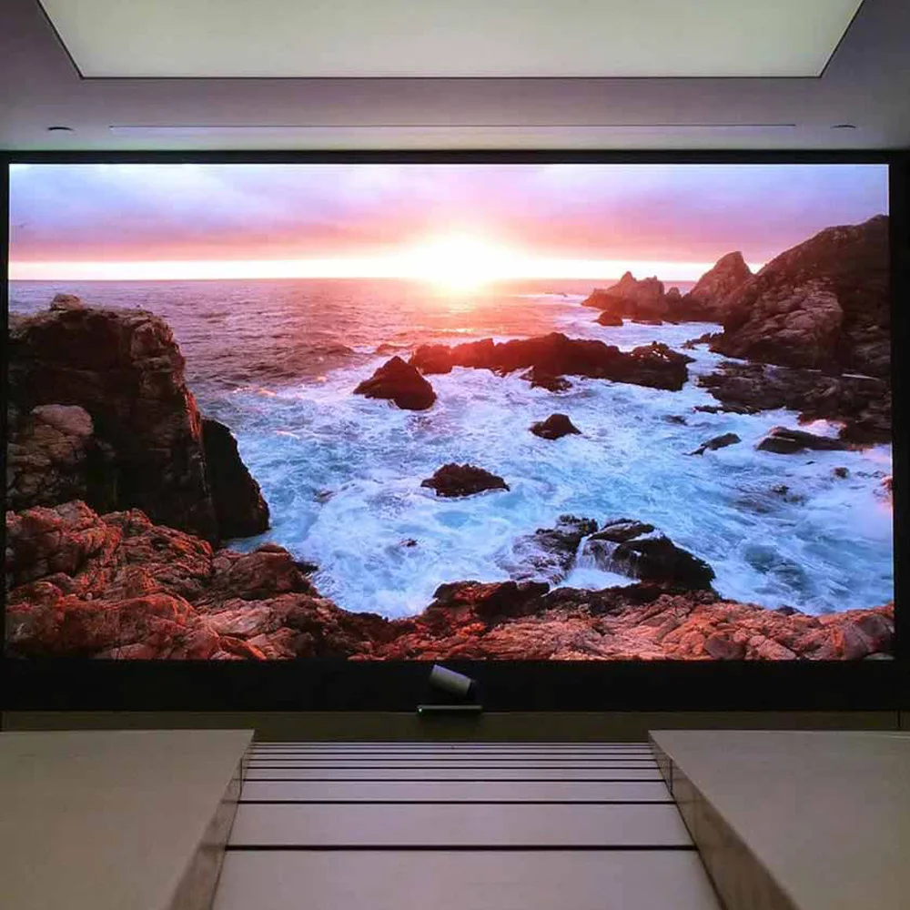Schermo pubblicitario per display a LED a colori per interni per schermi pubblicitari per feche commerciali