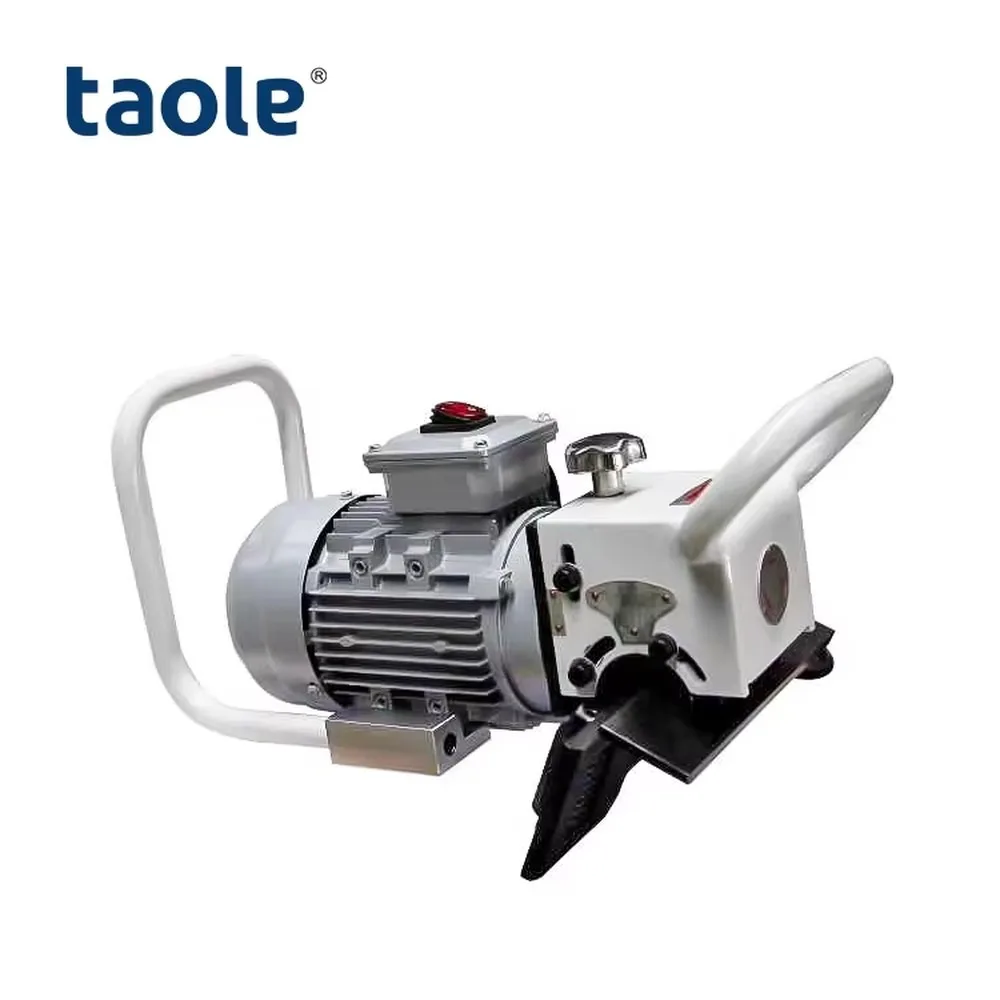 TP-BM15 Portable Handheld Plate Beveling Machine Metal Sheet Steel Edge Milling Beveler Tool