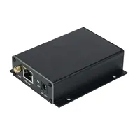 HAMGEEK FC-NTP-MINI Network Time Server 1 NTP Server Integrated GNSS Receiver with 1 Ethernet Port for GPS Beidou GLONASS QZSS 2