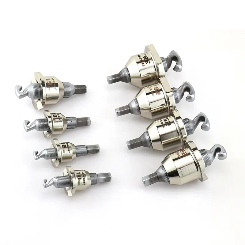 

【2026】Industrial/DIY HVAC/R Tools WK-T800 Steel Tee-Extractor Sets Hand Tools HVAC Refrigeration Kit