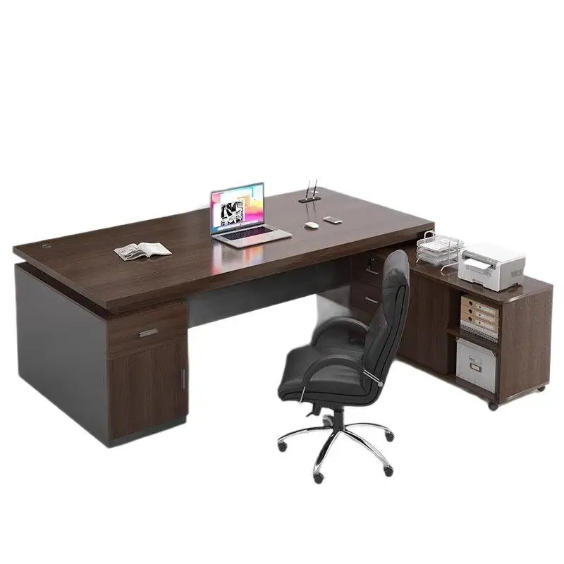 

Desk, boss, single person, staff seat, desk, simple