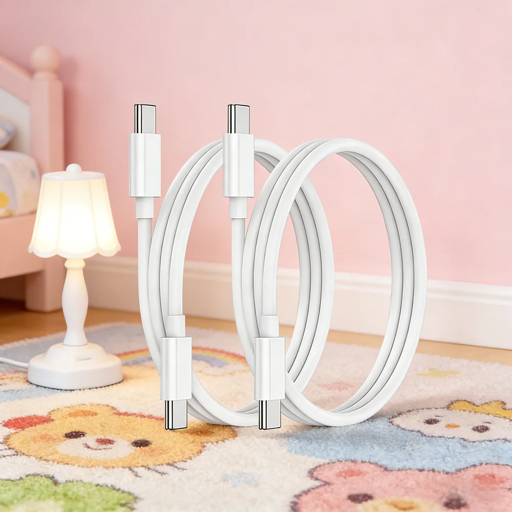 2--2M Double USB-C …