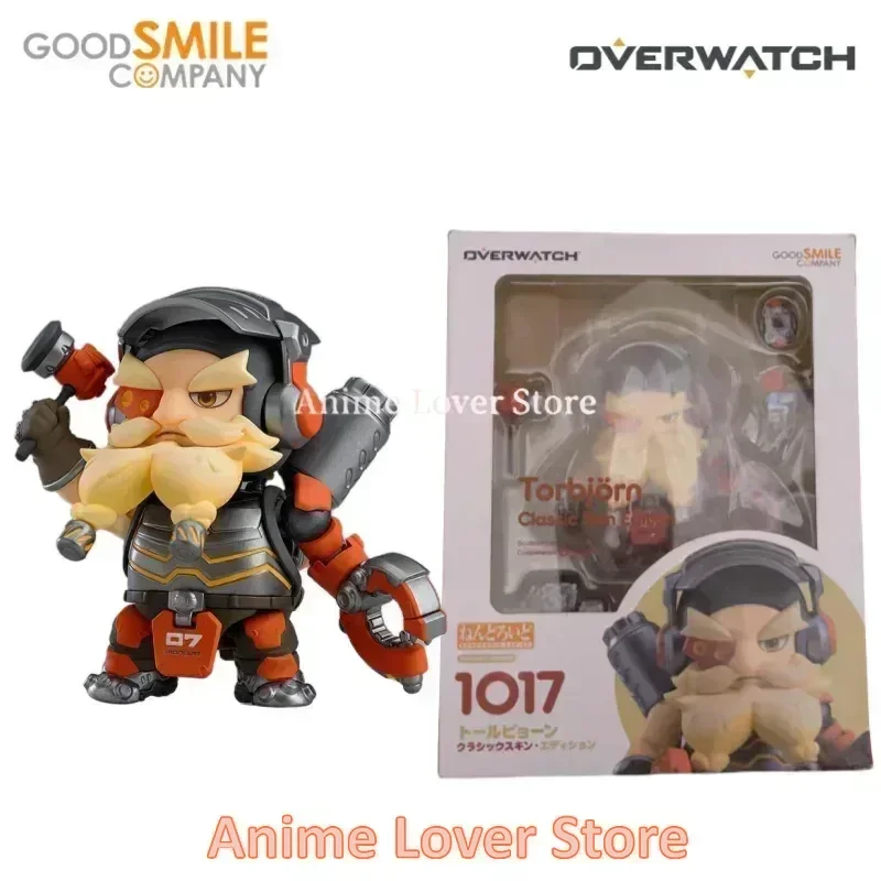 グッドスマイルオリジナルねんどろいど GSC オーバーウォッチ