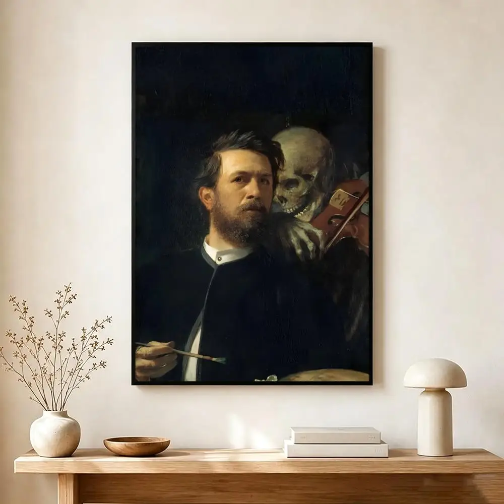 Artist Painting Francisco Goya Poster Modern Home Decoration Interior Design & Contemporary Wall Art Collection