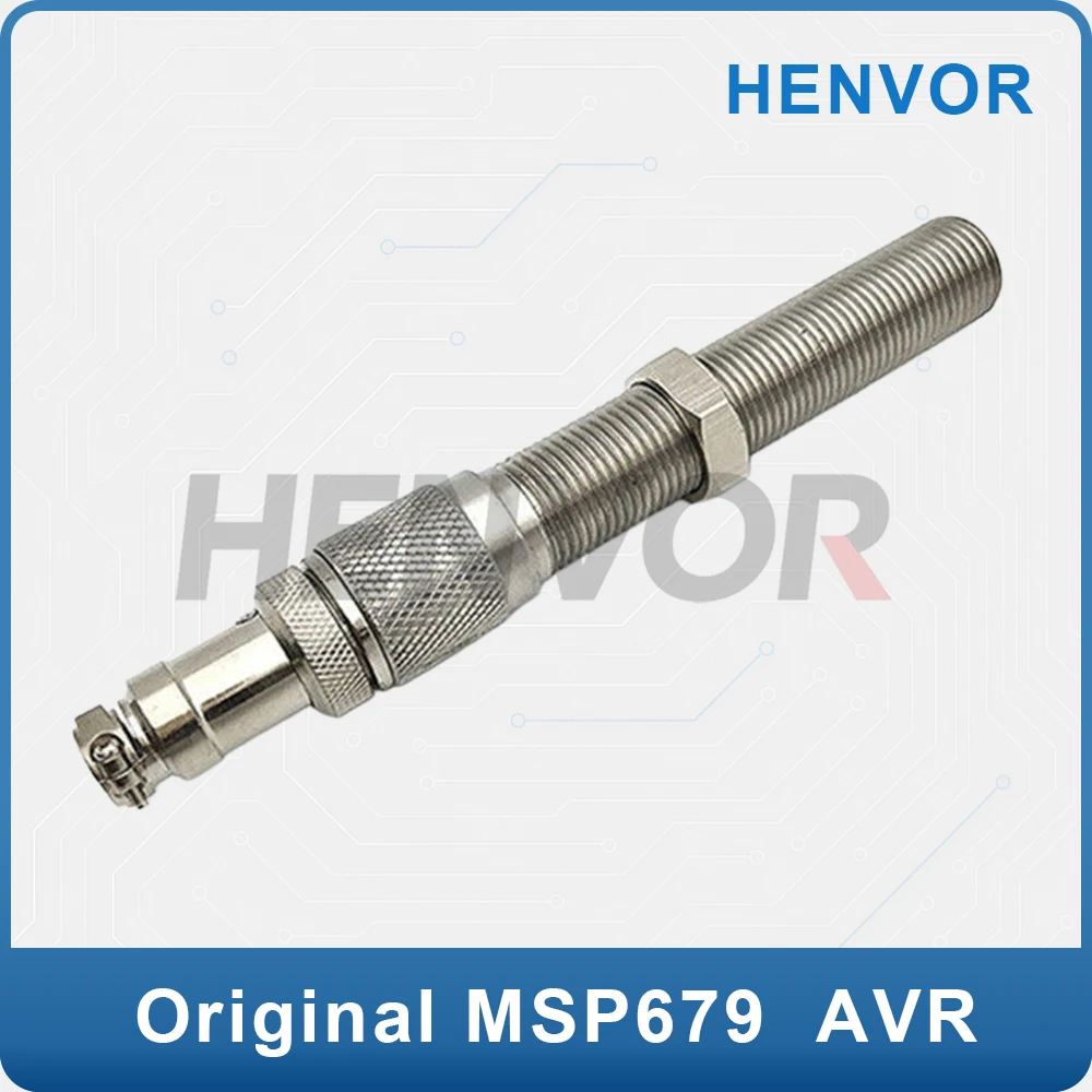 MSP677 MSP679 Speed Sensor Generator Induction Plug Probe 5/8-18 UNF2A