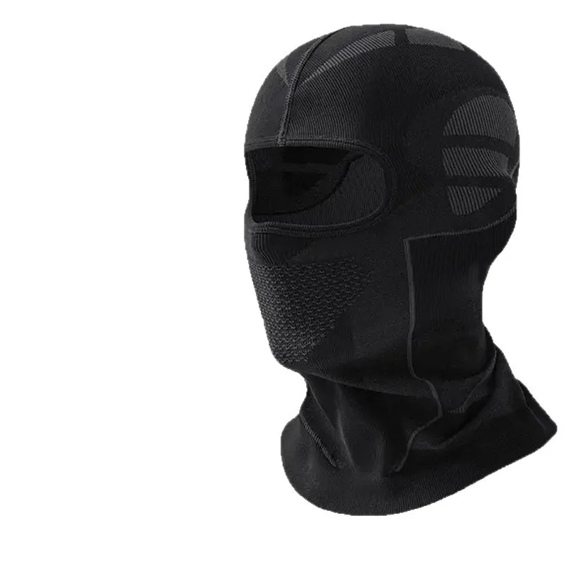 

Winter Ski/Cycling Knitted Balaclava – Unisex, Windproof, Warm