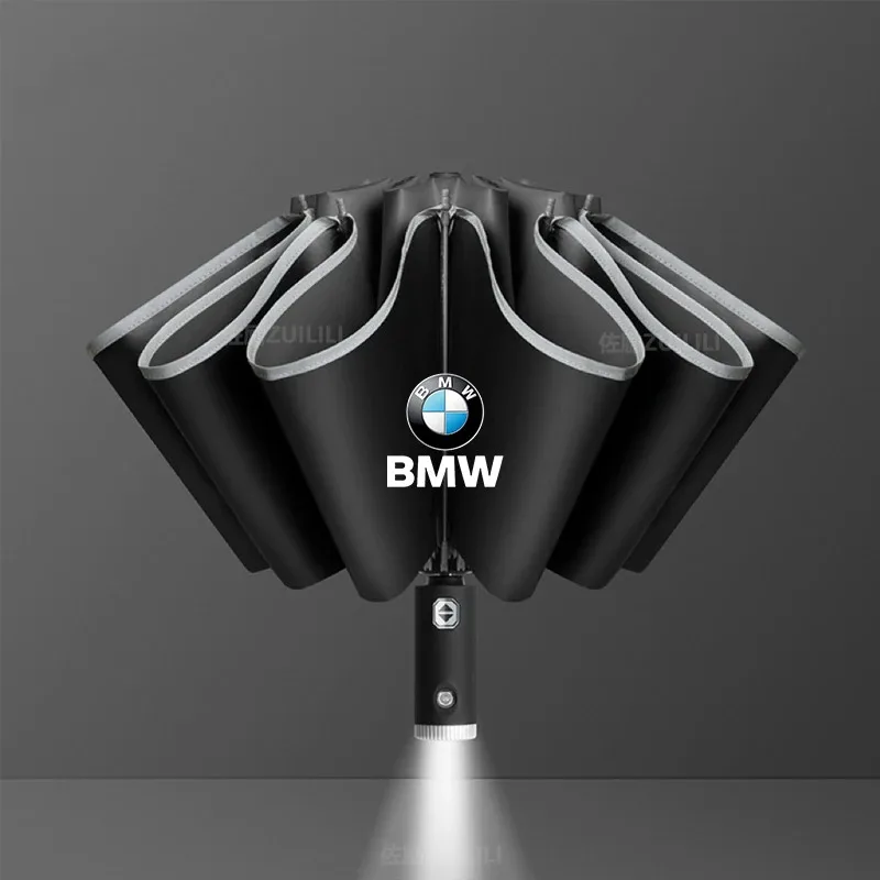 Автоматический складной солнцезащитный зонт для автомобилей BMW E46 E60 E70 E72 E80 E82 E90 E92 G01 G05 G10 G20 G30 F01 F12 F20 F25 F33 M3 M4 M5
