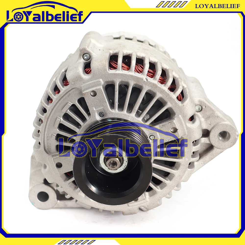 

Генератор для JAGUAR X-Type I X400 2.1L 2.5L 3.0L 1X4310300CB TN1022110860 ALN3860RB C2S40072 XR822418 120A 12V