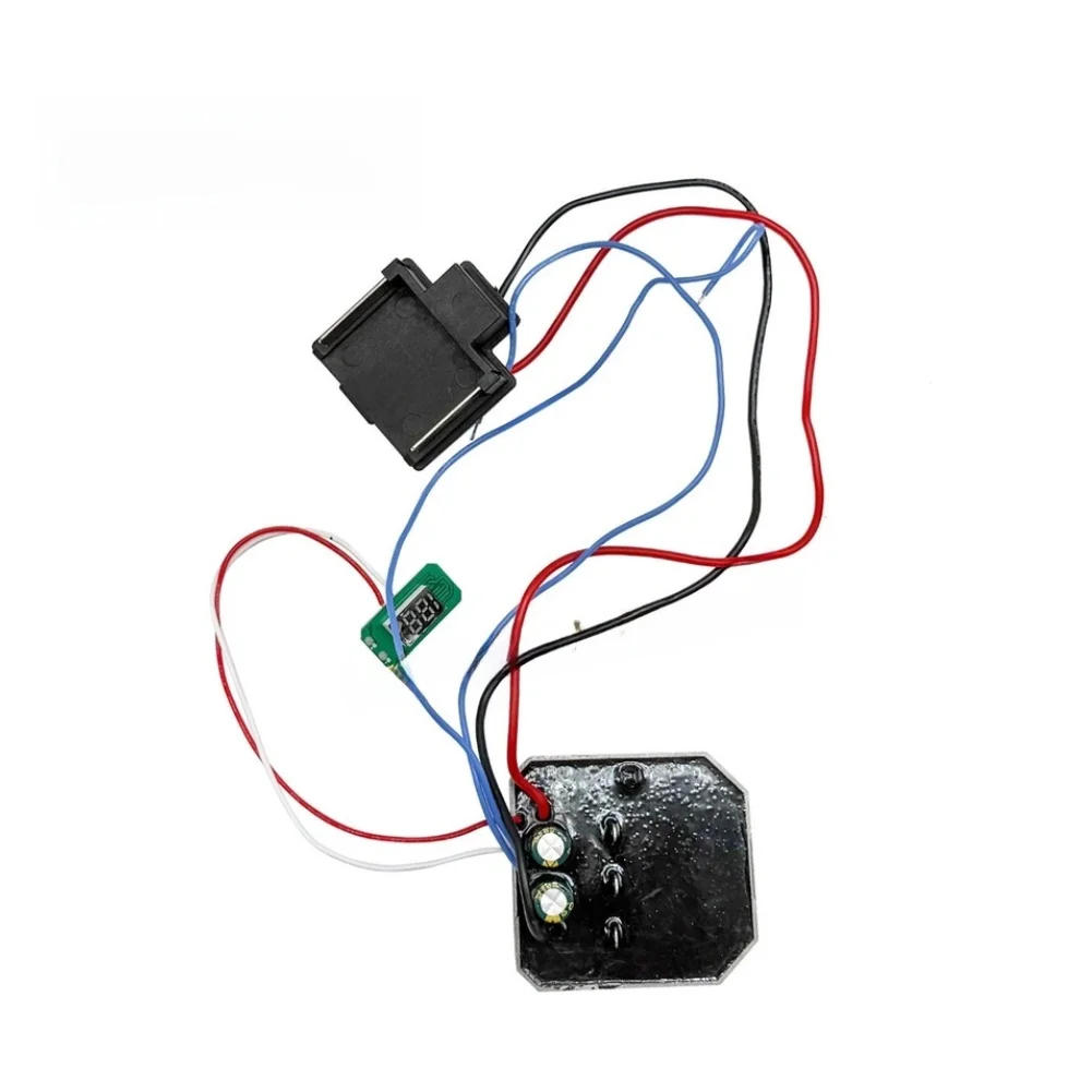 For 36V Lithium Saw Lightweight Circuit Board 42V Electric Saw Board For Outdoor Woodworking Led Display Panel For Chainsaw
