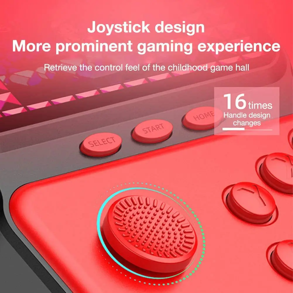 New 3.5 Inch LCD Screen M3 Video Retro Game Consoles Classic 900 in 1 Mini Handheld Gaming Players 16 Bits Super Box For Gameboy