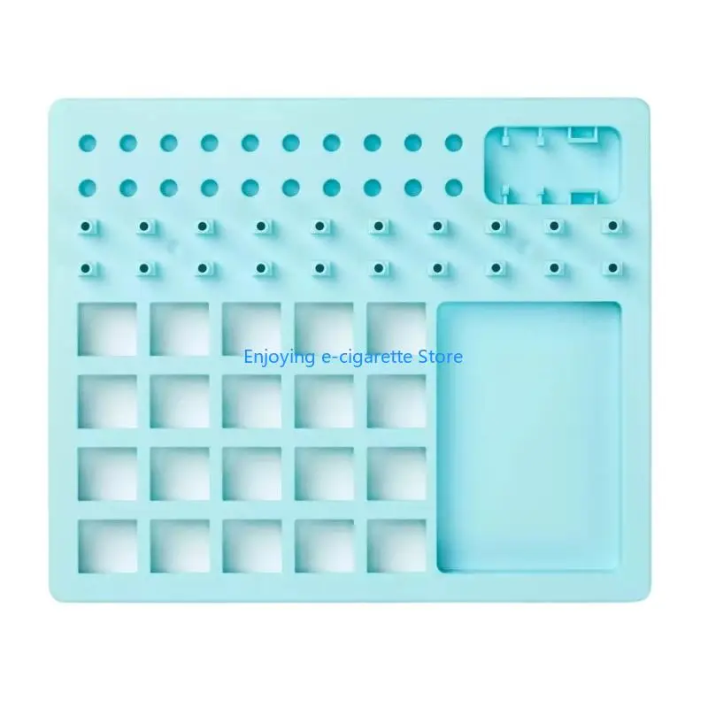 Tragbares Schmiermittel für Tastaturschalter für bessere Tippleistungen für verschiedene mechanische Schalter Y4QF – Detail 9