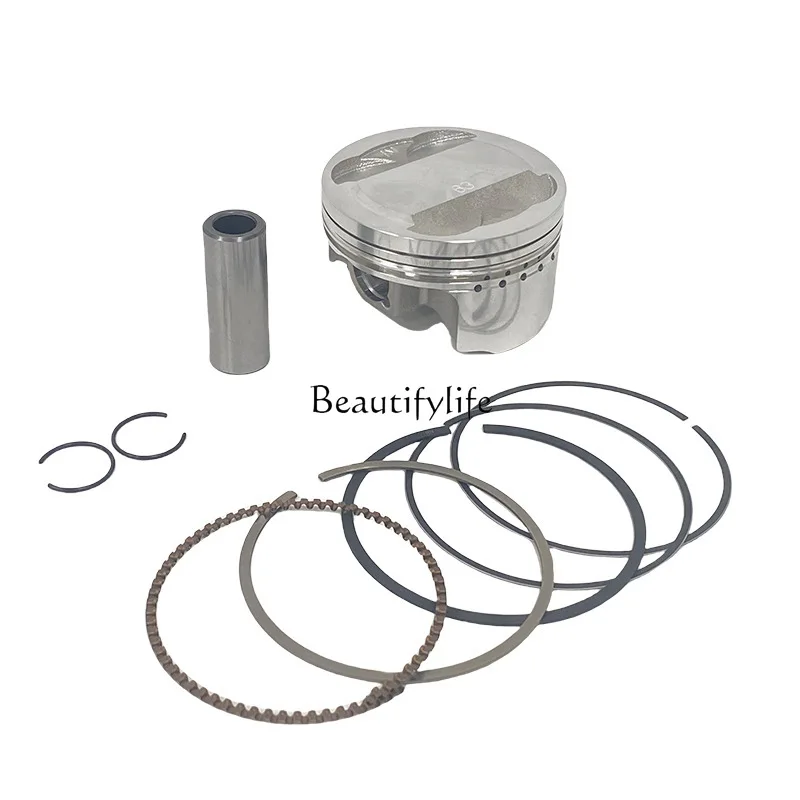 

Motorcycle engine piston for 125 BWS125 TW 180CC piston ring