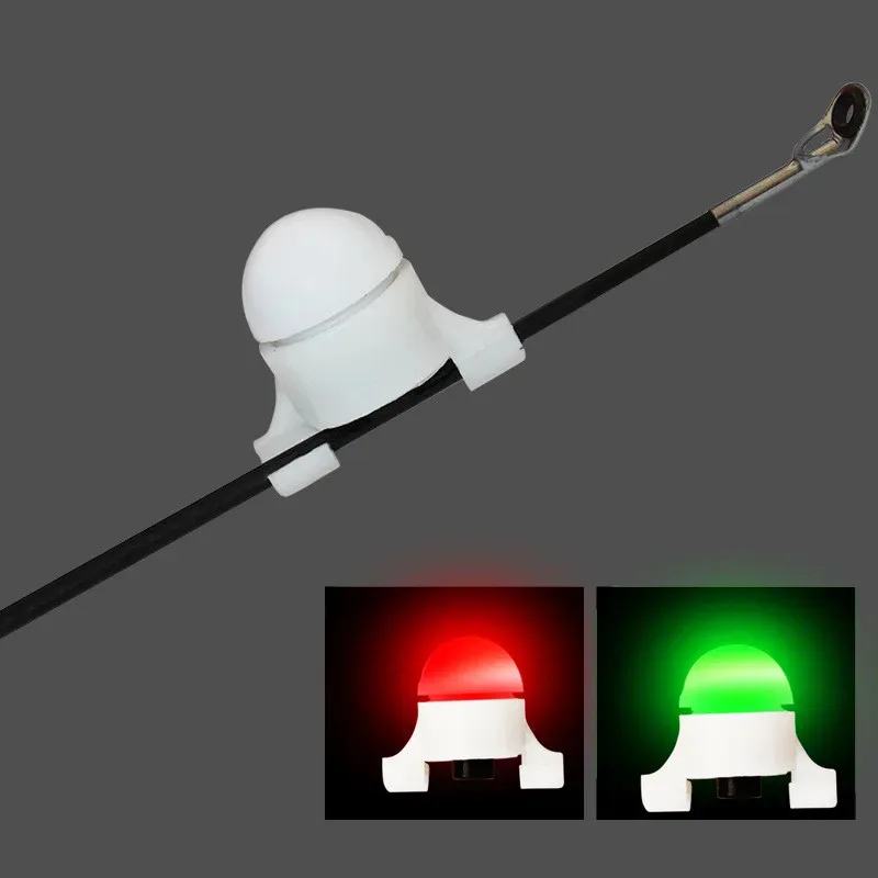 

Fishing Sea Rod Alarm High Sensitivity Automatic Fish Bite Sensor Electronic Intelligent Sensing Hook Bite Signal Light