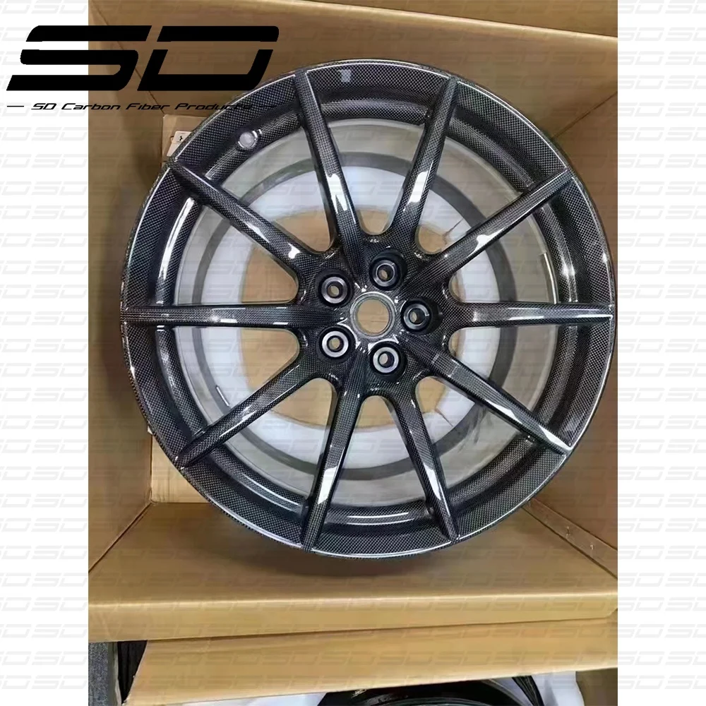 For Fe-rrari All Series Aluminum Alloy Wheel Rims All Car Accessories