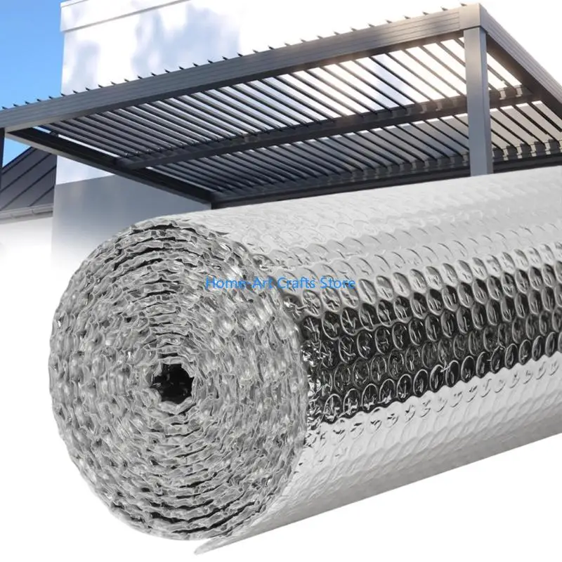 Y3NA Energy Saving Heat Insulation Sheet Fit for Greenhouse Ceiling Summer Protective