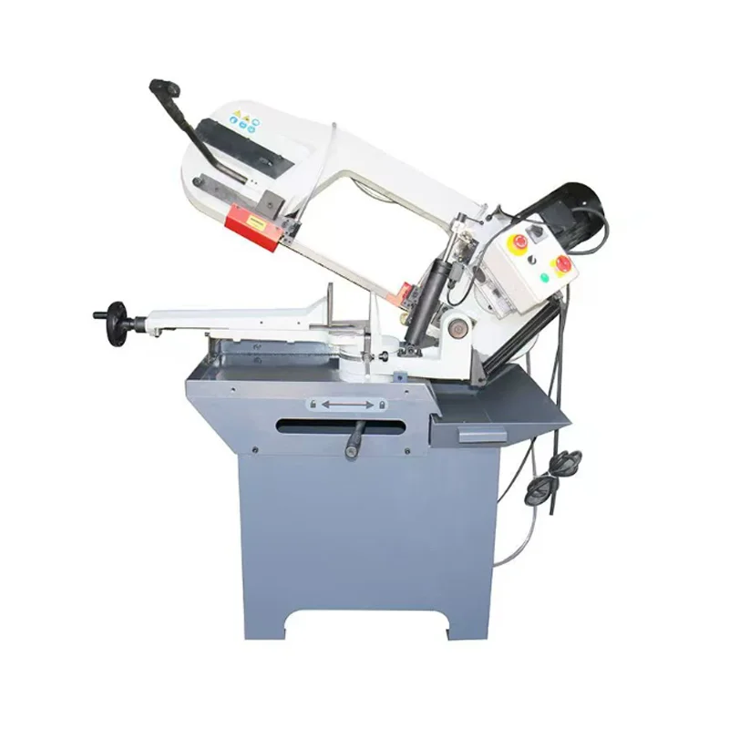 Multifunctional 9 Inch Woodworking Metal Cutting Saw Machine with Water tank