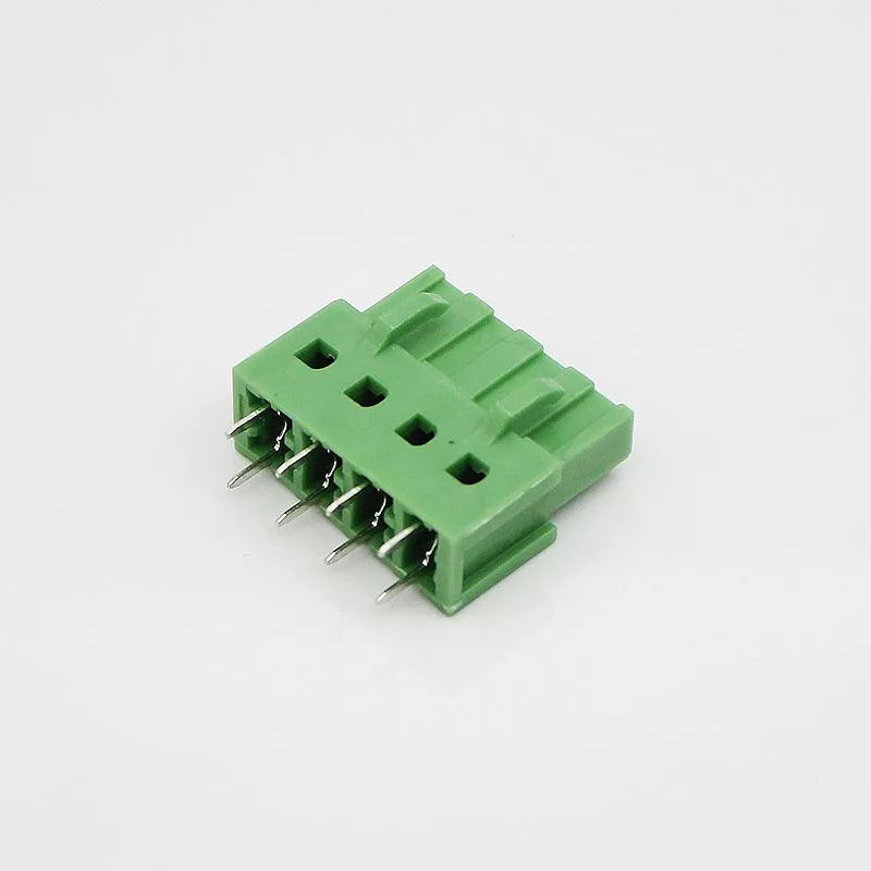 100PIN 2EDGB 5.08mm Board-To-Board Connector Terminal Socket BLL5.08/180 Needle Double Pin Plug 2ESDCV MF204 ICV2.5/-G-5.08