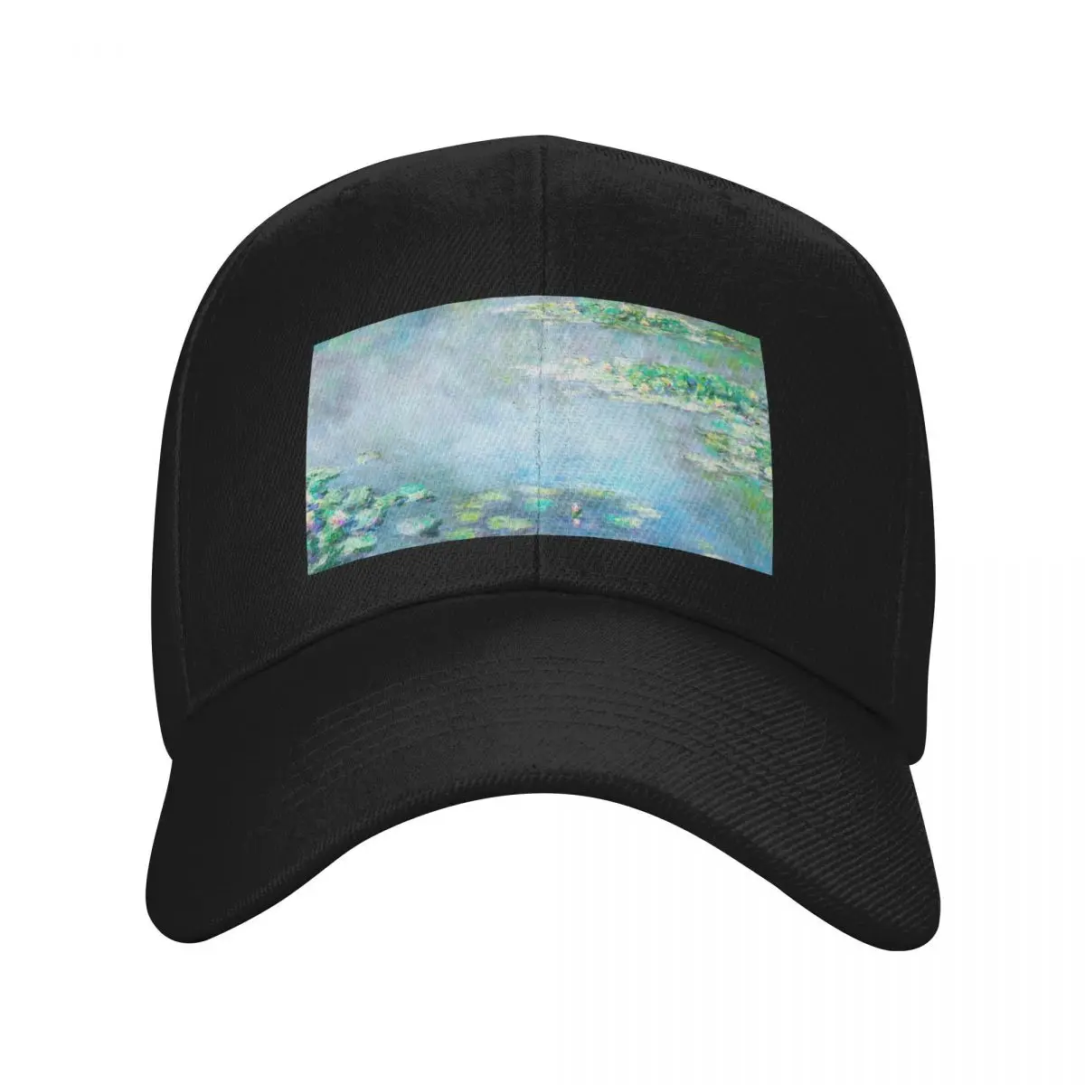 Monet Water Lilies / Nymphéas 1906 Baseball Cap beach hat cute Beach Bag Beach Girl'S Hats Men's