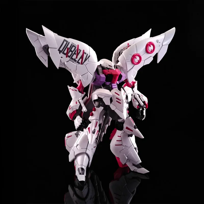 

YIYA-G01 Qubeley AMX-004 сборная подвижная модель, коллекция игрушек 1/120 UBELEY, сборка автомобиля королевы, игрушки