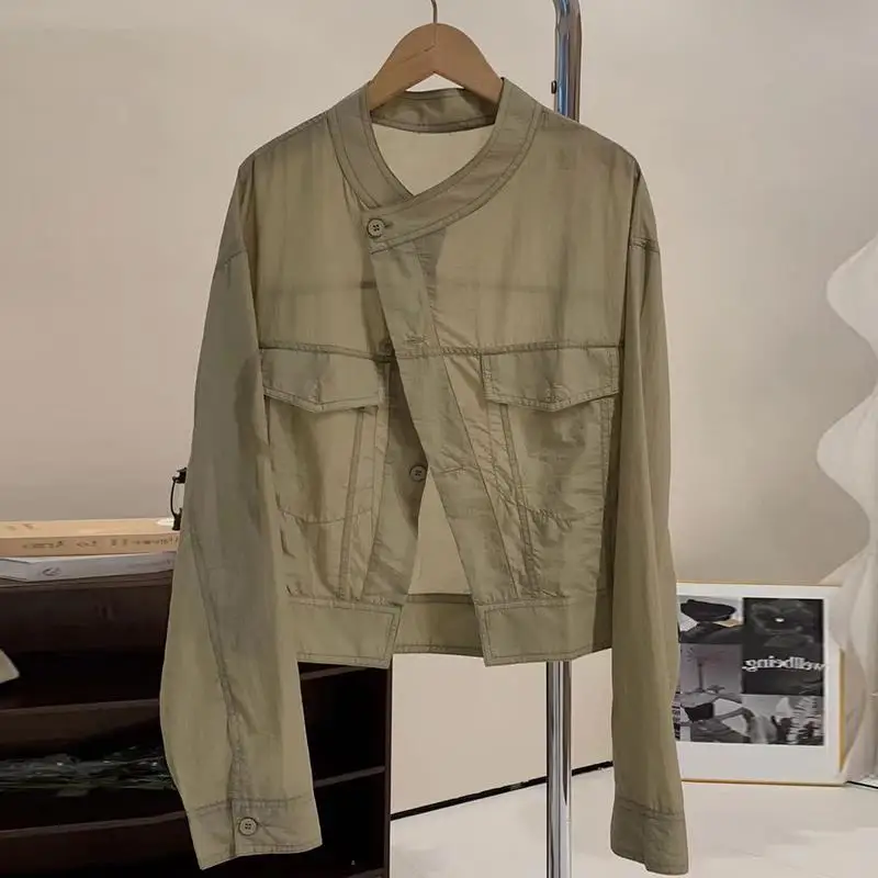 Khaki green