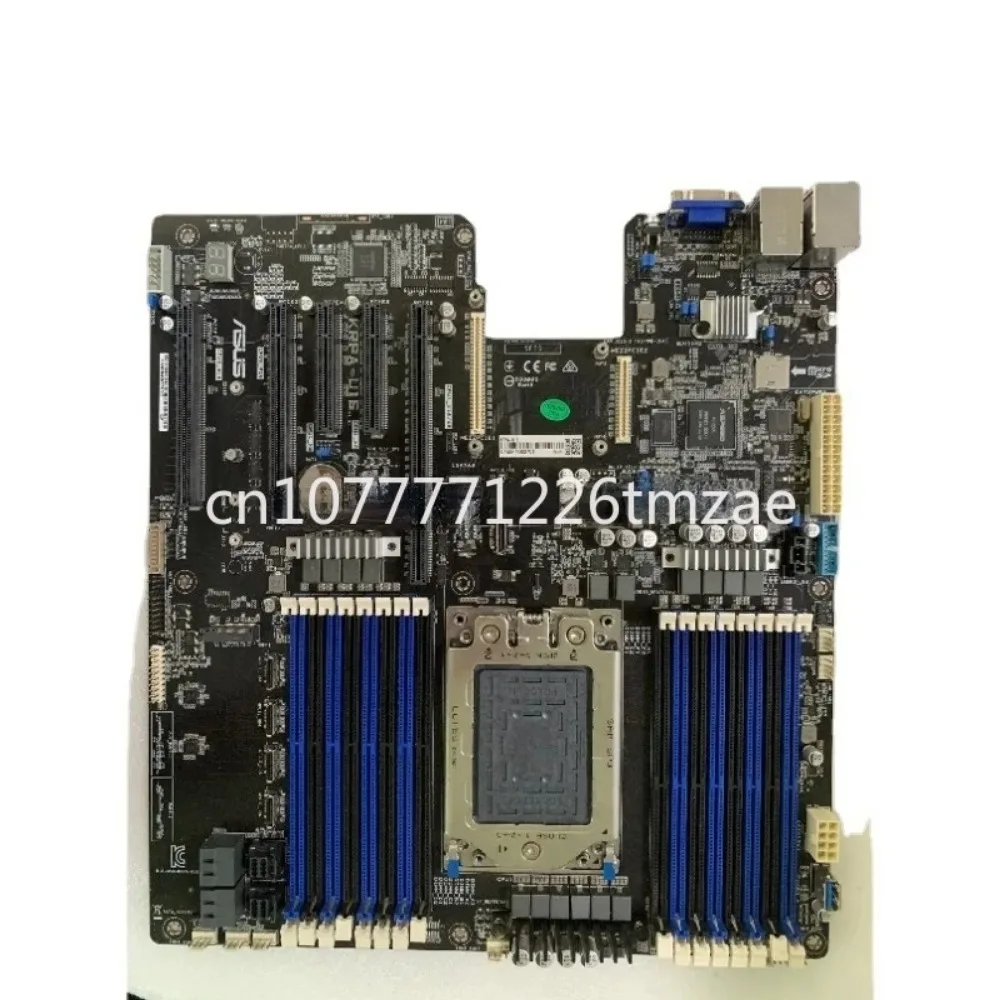 suitable for ASUS ASUS KPPA-U16 EPYC server motherboard (second-hand original version)Supports second/third generation,PCIe 4.0