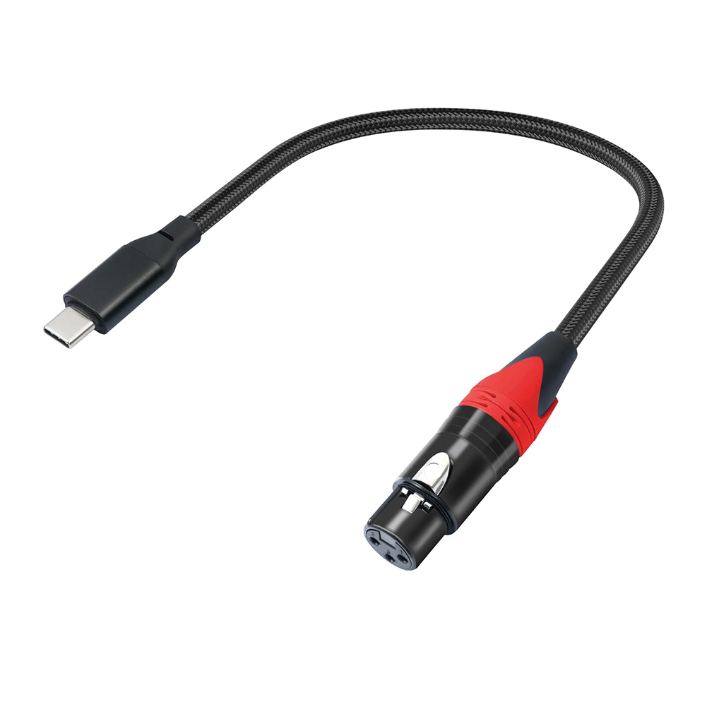 1/2/3M Usb C To Xlr…