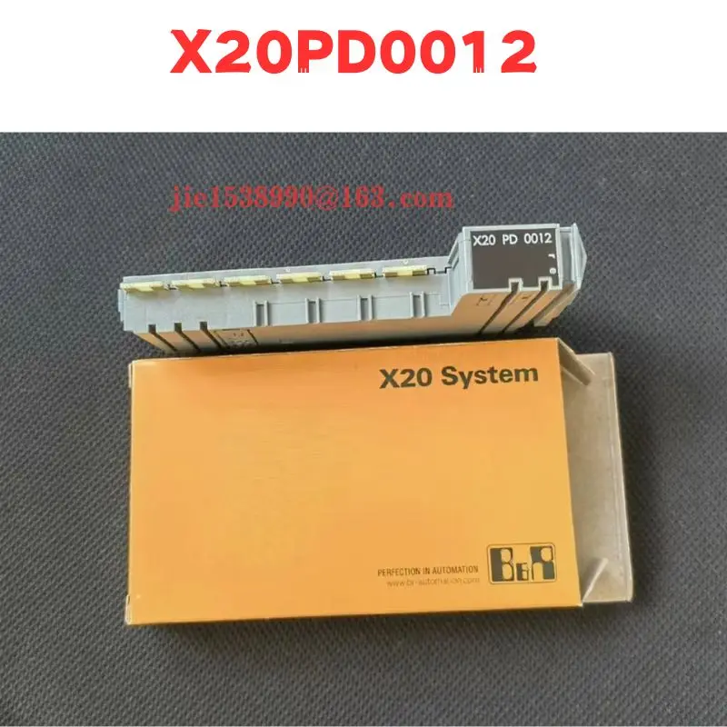 Brand New X20PD0012  X20 PD 0012 Module