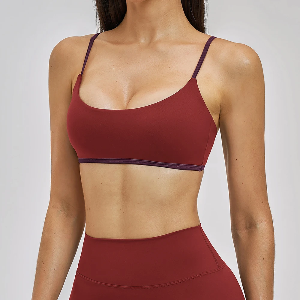 Yoga Bras Women Fit…